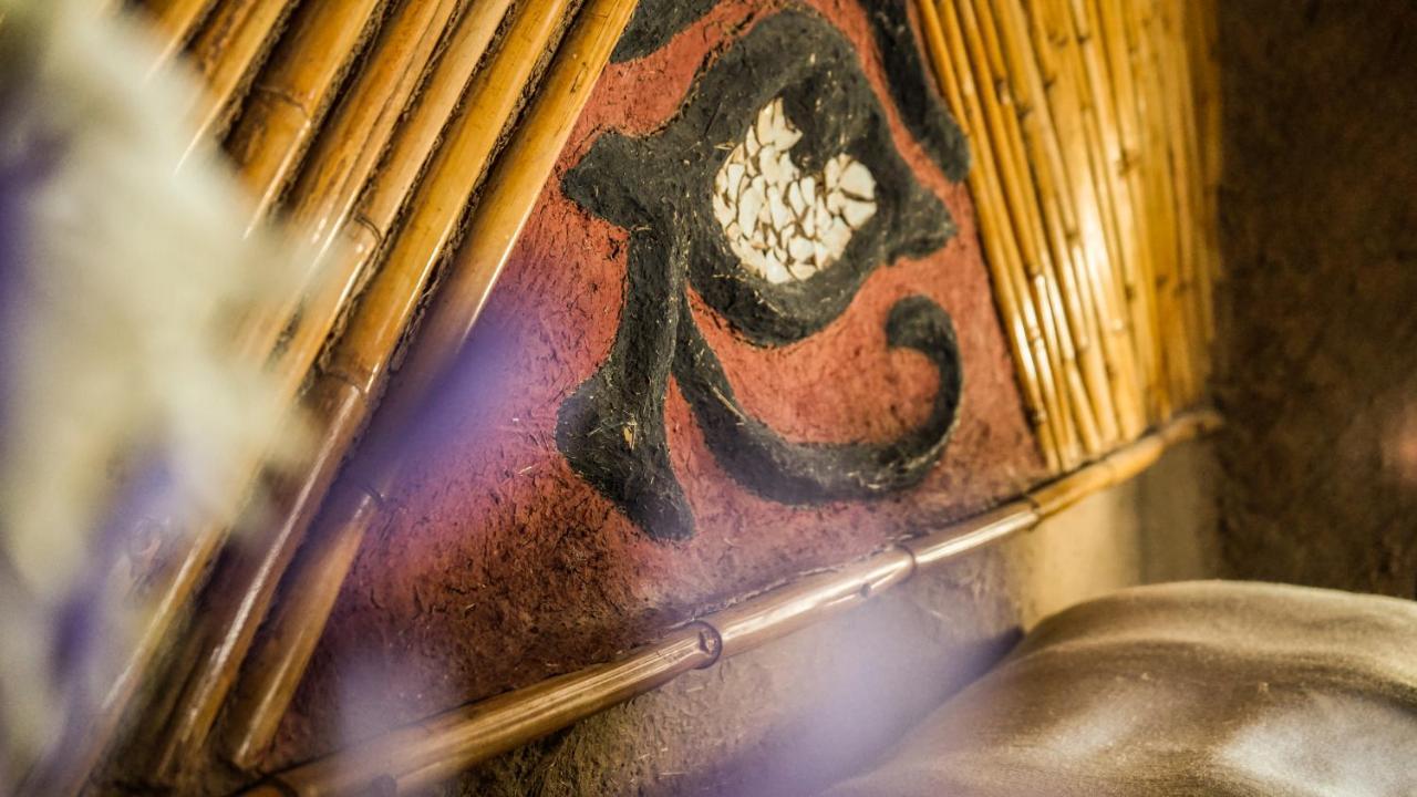巴拉德瓦利扎斯 Lo De Ro旅舍 外观 照片